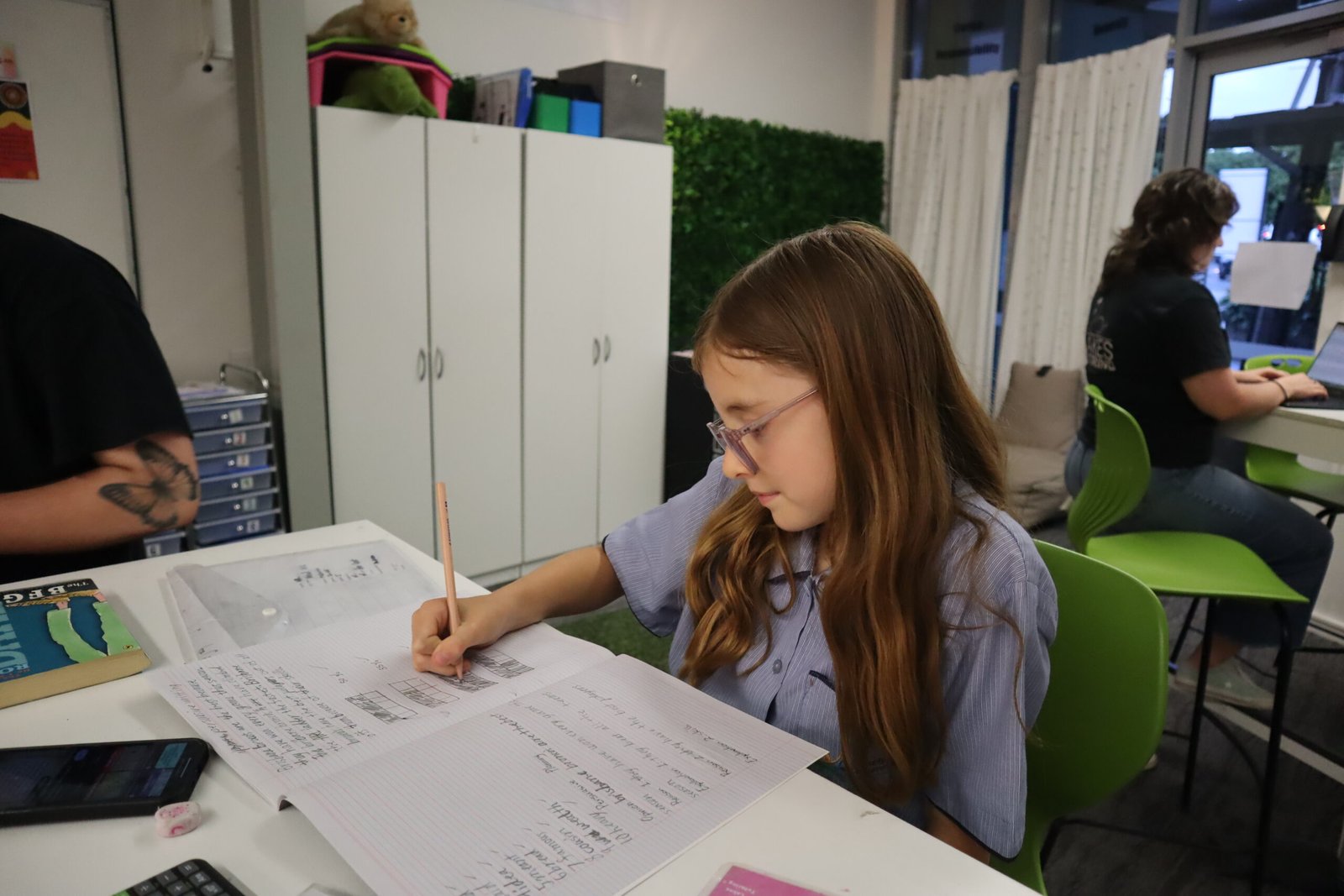 Personalised Tutoring Plan illustration