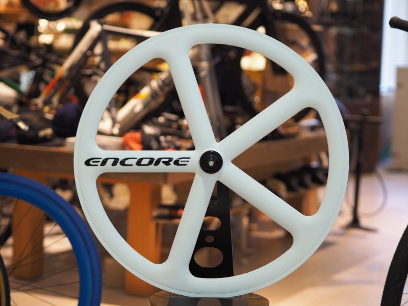 ENCORE FIXED GEAR WHEEL アンコールホイール ピスト バトンホイール