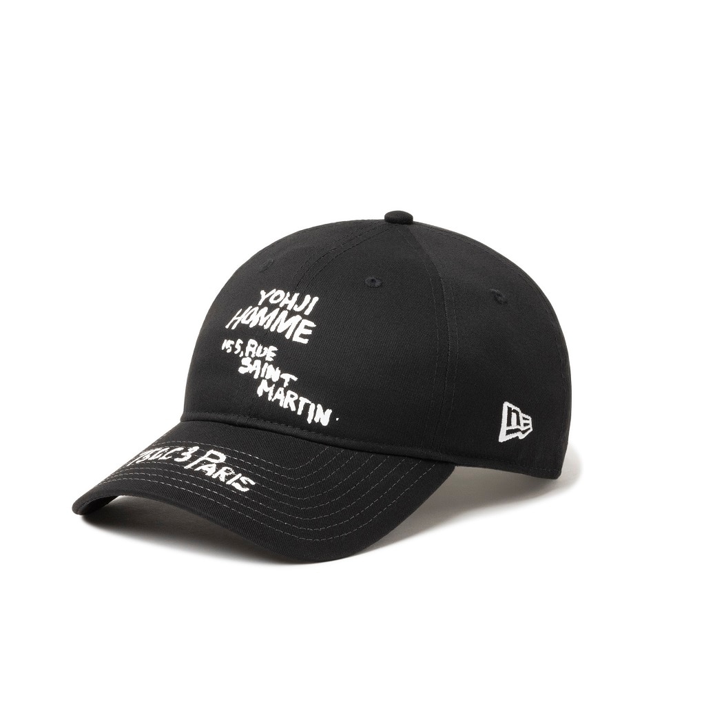 Yohji Yamamoto x New Era®2022-23AW Collection | Yohji Yamamoto