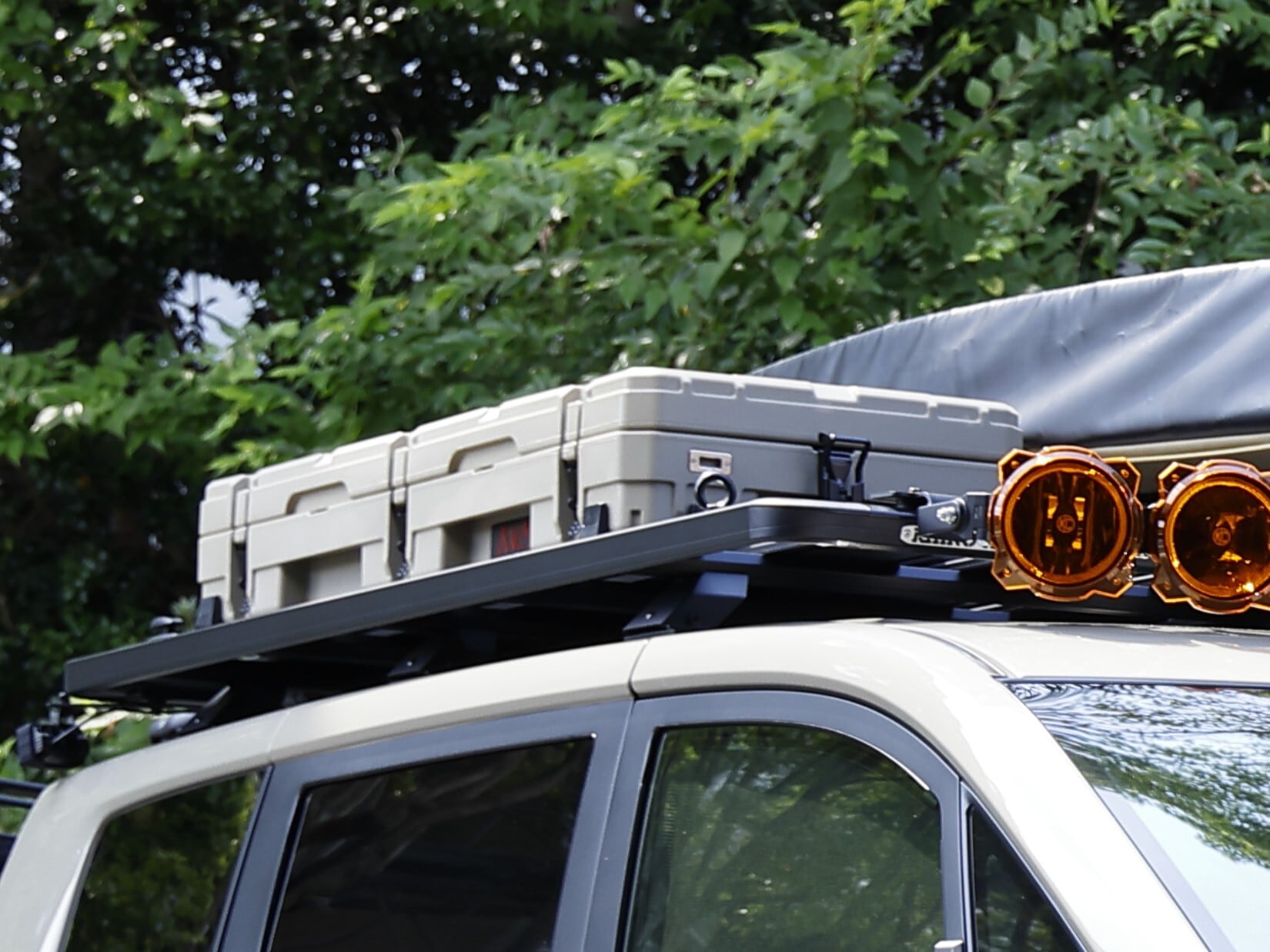 83L AVA STORAGE BOX Desert Sand | cs758