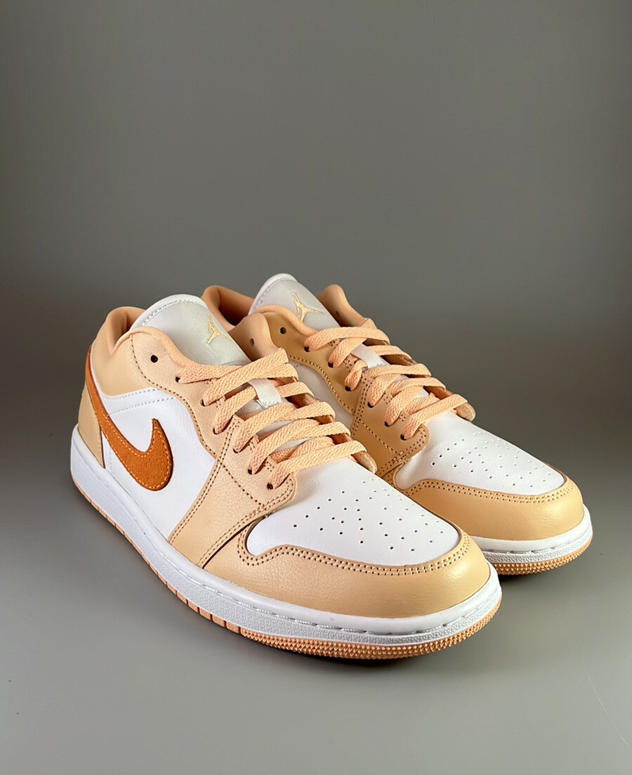 Wmns 10.5 - Nike Air Jordan 1 Low 'Sunset Haze' - DC0774-801 | eBay