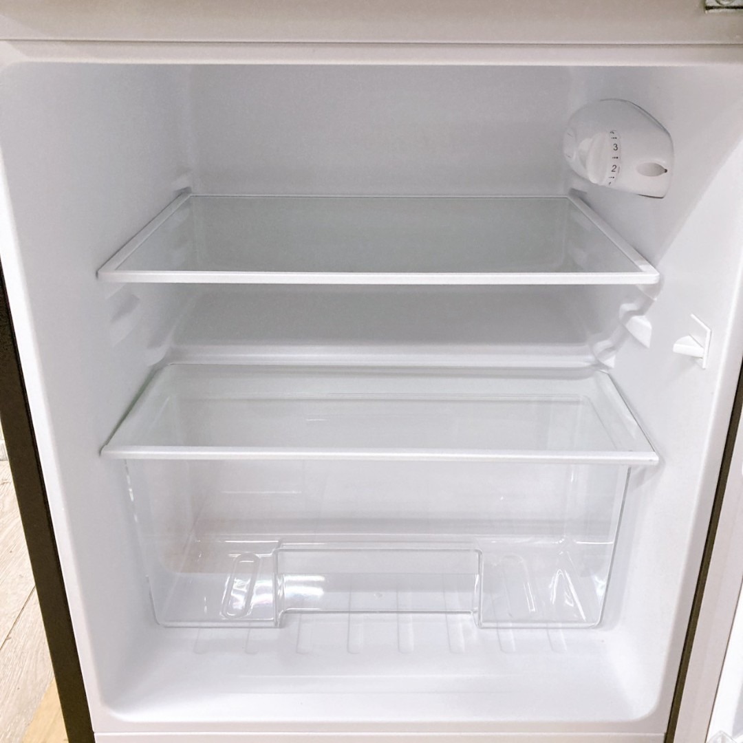 CK091515 オーヤマ 87L 冷蔵庫 一人暮らし 小型の通販 by 冷蔵庫 洗濯