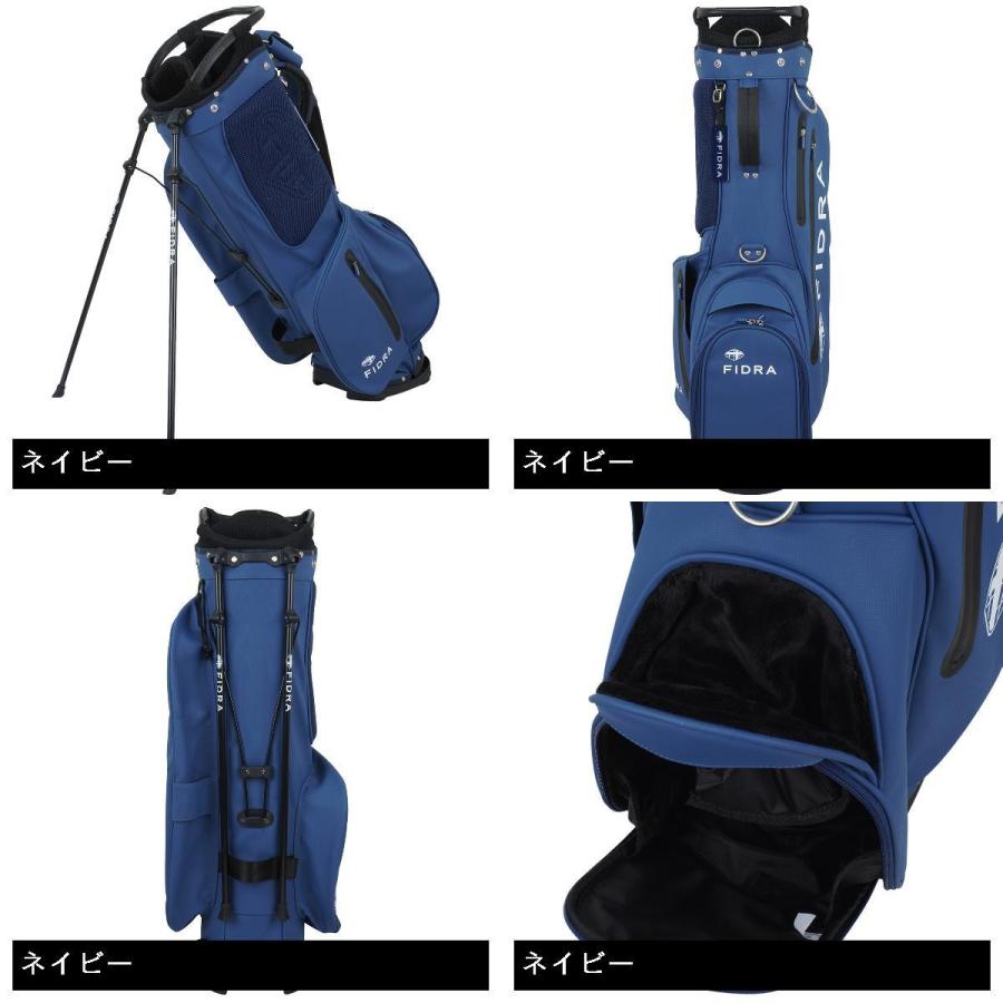 FIDRA（フィドラ） FIDRA GDO限定 スタンドキャディバッグ : GDOゴルフ