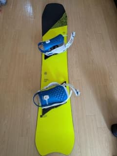 Nidecker 157cm Flowバイン カービング - メルカリ