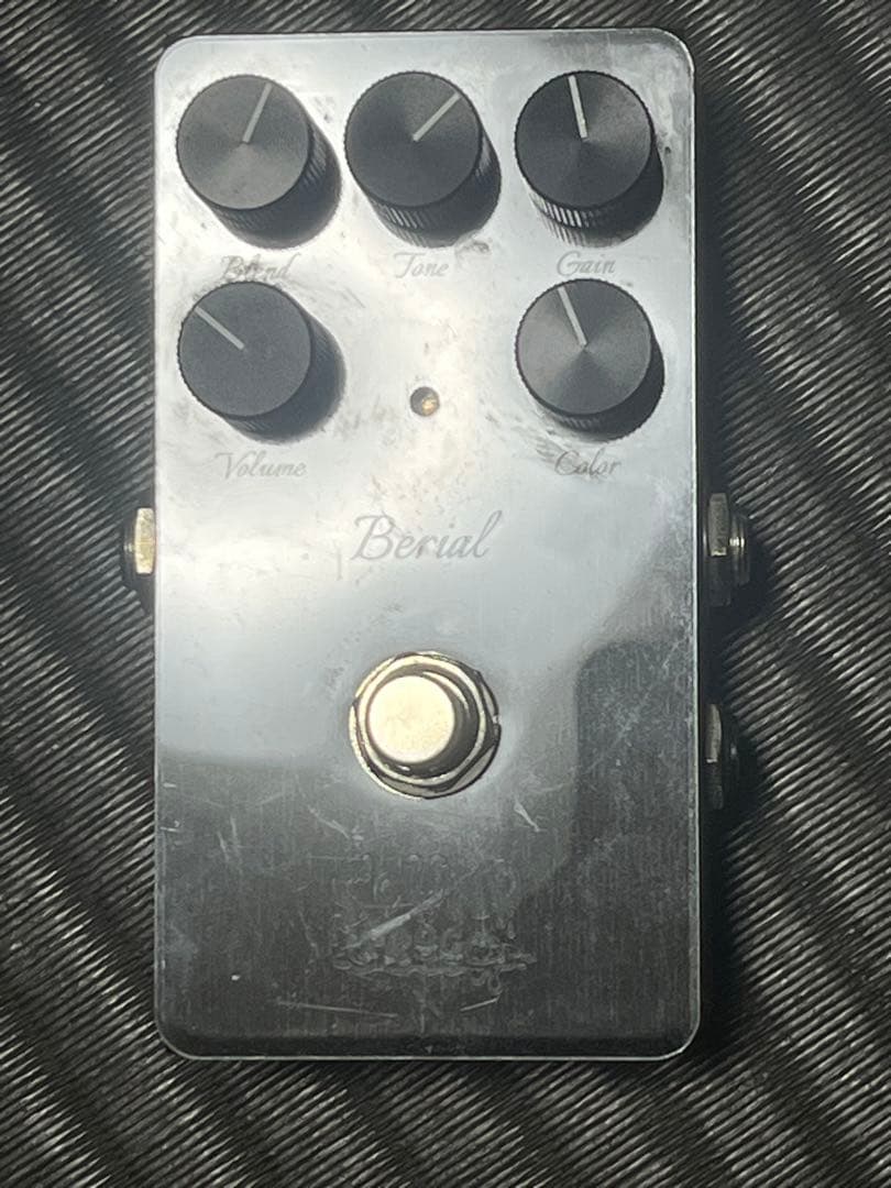 ともやん　soundfrog Berial レビュー】SOUND FROG Berial - あさぎベーススタジオ