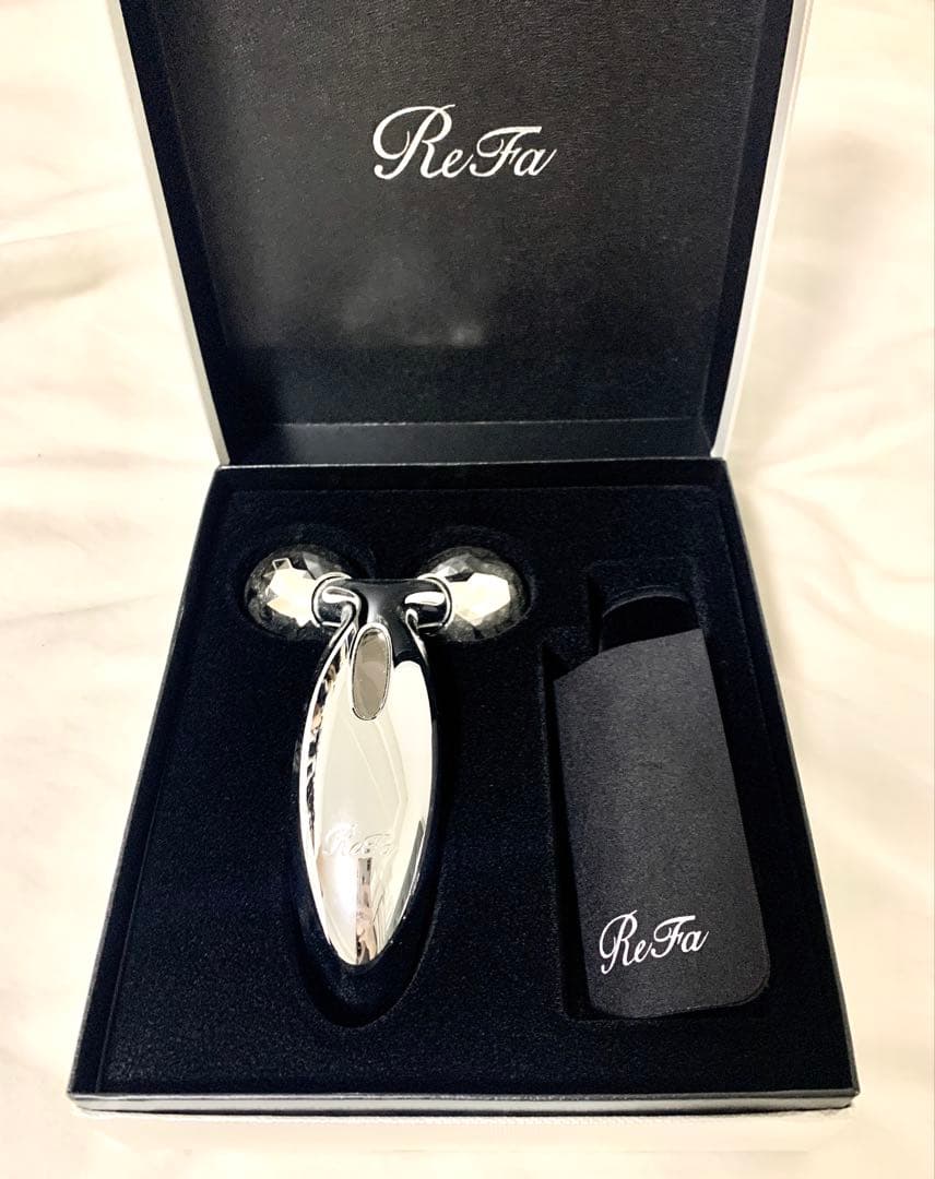 【新品】ReFa CARAT リファ カラット ギャランティカード付き リファカラット 正規品 ギャランティーカード付き - メルカリ