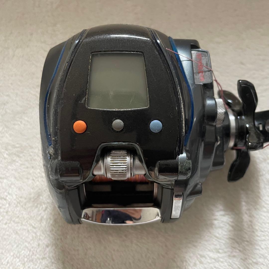 S*）様 釣り具　電動リール　ダイワ　SEABORG　300J　801285 ダイワ(Daiwa) シーボーグ 300J(電動リール) 00801285｜アウトドア用品