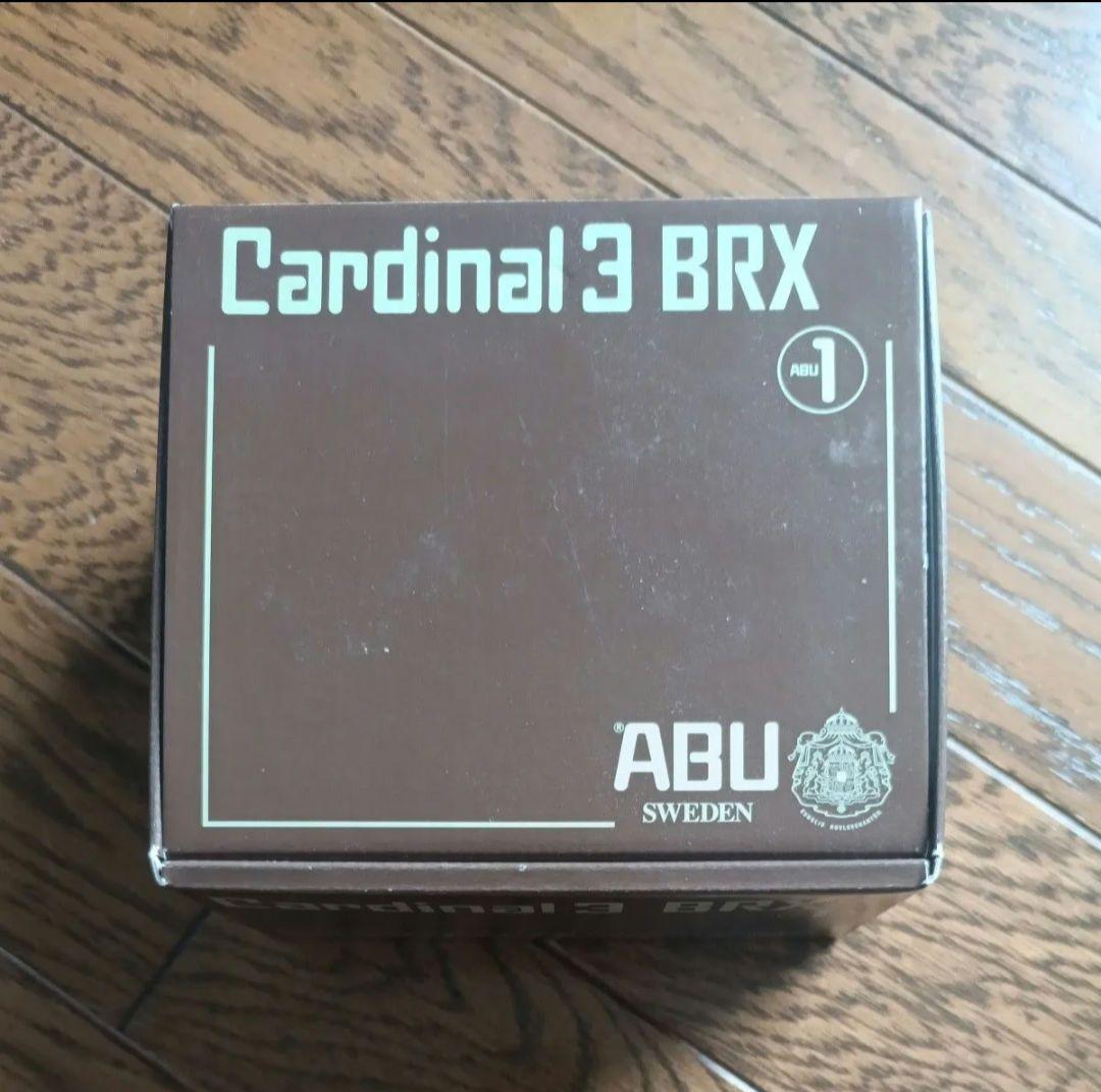 カーディナル3BRX ABU カーディナル3 ディスプラウト 新品　未使用 渓流 トラウトアイランド ABU（アブ） ディスプラウト×ABU カーディナル