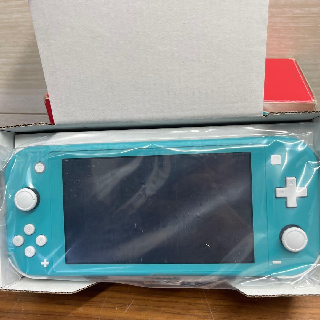 【新品】 Nintendo Switch Lite ターコイズ 任天堂 Nintendo Switch Lite [ターコイズ] 価格比較 - 価格.com