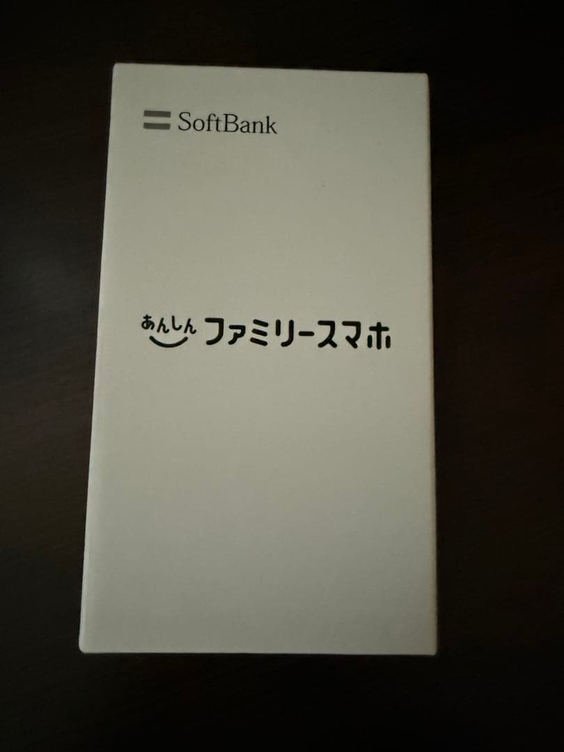 SoftBank あんしんファミリースマホ 本体 あんしんファミリースマホ｜価格比較・最新情報 - 価格.com