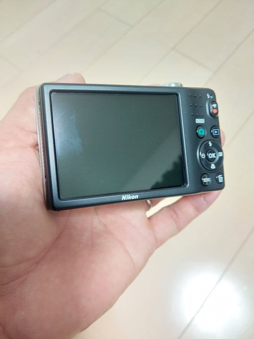 動作確認済み Nikon Coolpix L26 デジタルカメラ スマホ転送OK - メルカリ